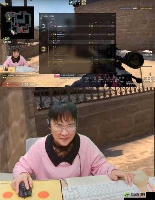 暴躁老阿姨 CSGO 最新版本：带你畅玩