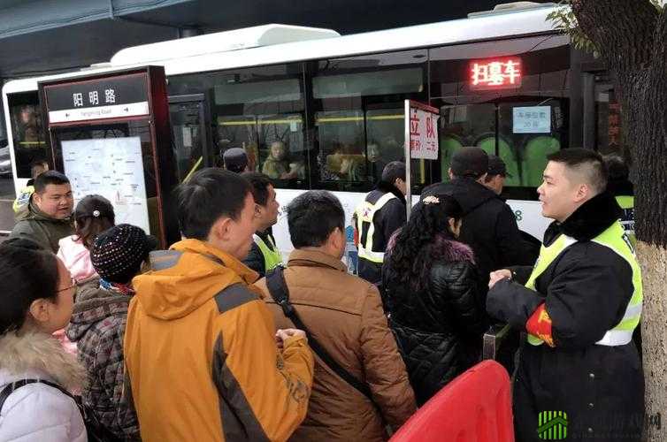 公交车检票员 B 检上车：保障出行安全的重要一环