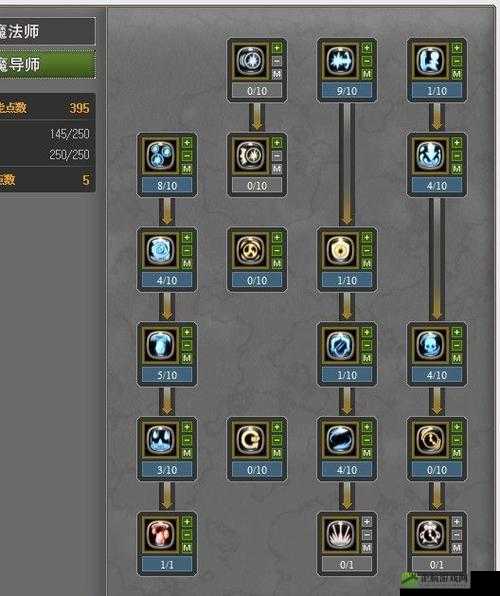 龙之谷手游暗技能加点及强度分析